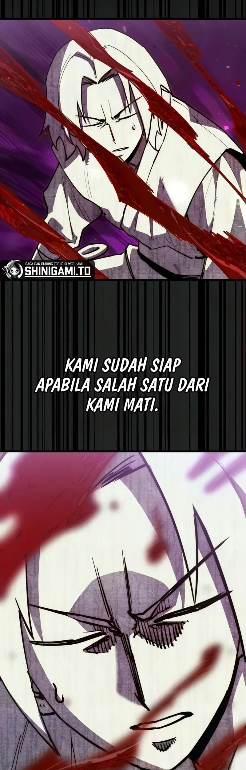 World-Saving Is A Skill Chapter 26 halaman 42
