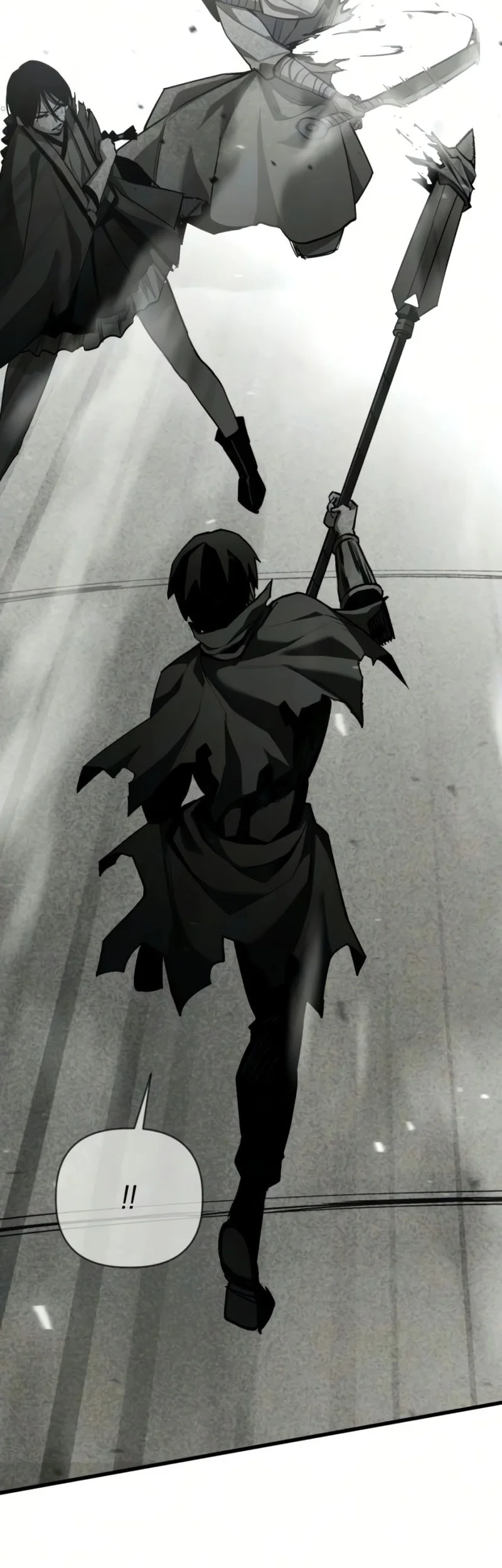 World-Saving Is A Skill Chapter 26 halaman 69