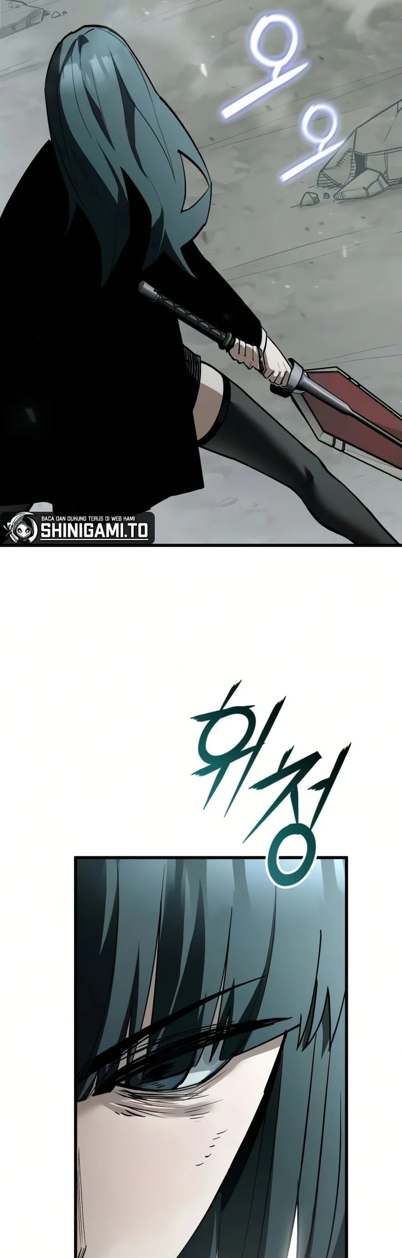 World-Saving Is A Skill Chapter 26 halaman 72
