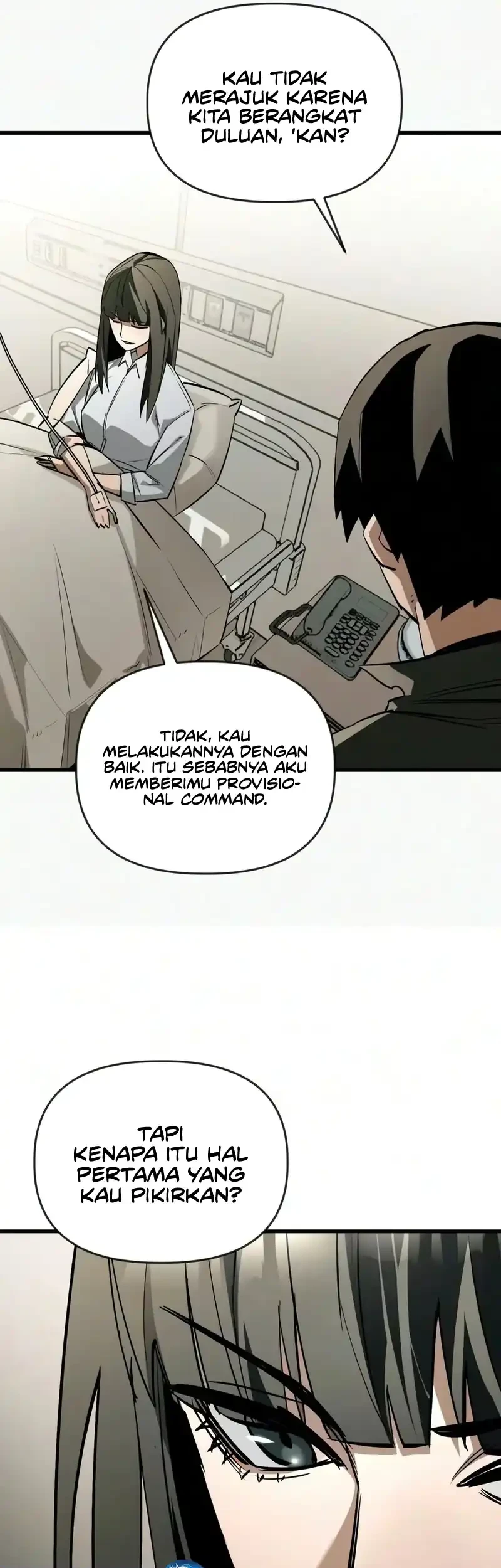 World-Saving Is A Skill Chapter 27 halaman 27