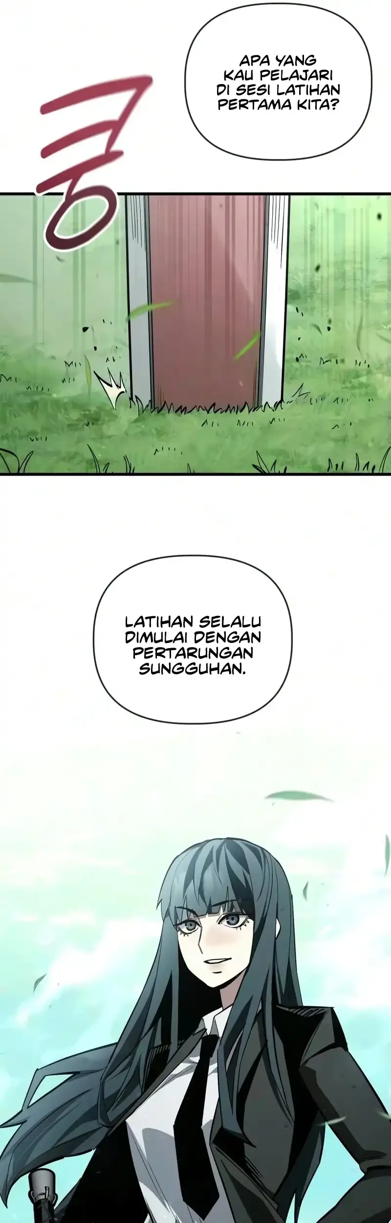World-Saving Is A Skill Chapter 27 halaman 67
