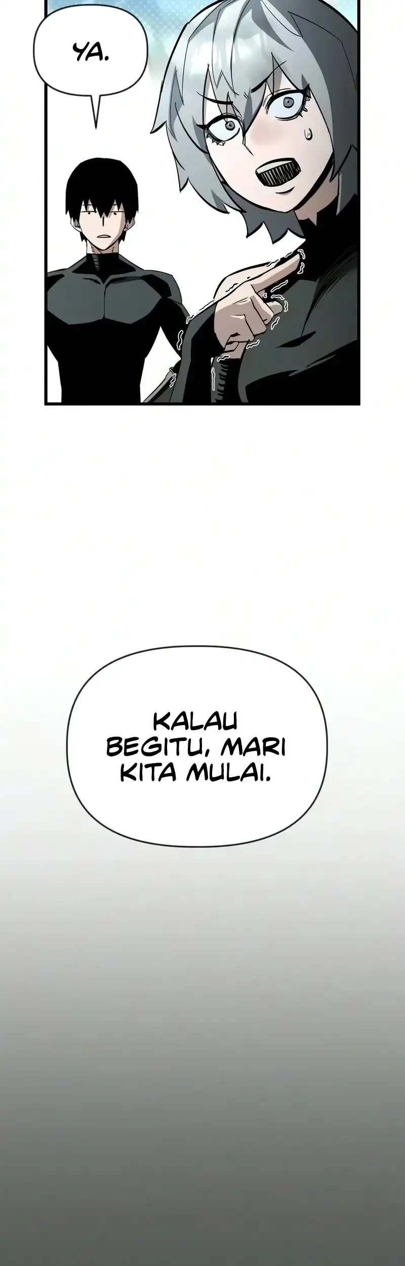 World-Saving Is A Skill Chapter 27 halaman 69
