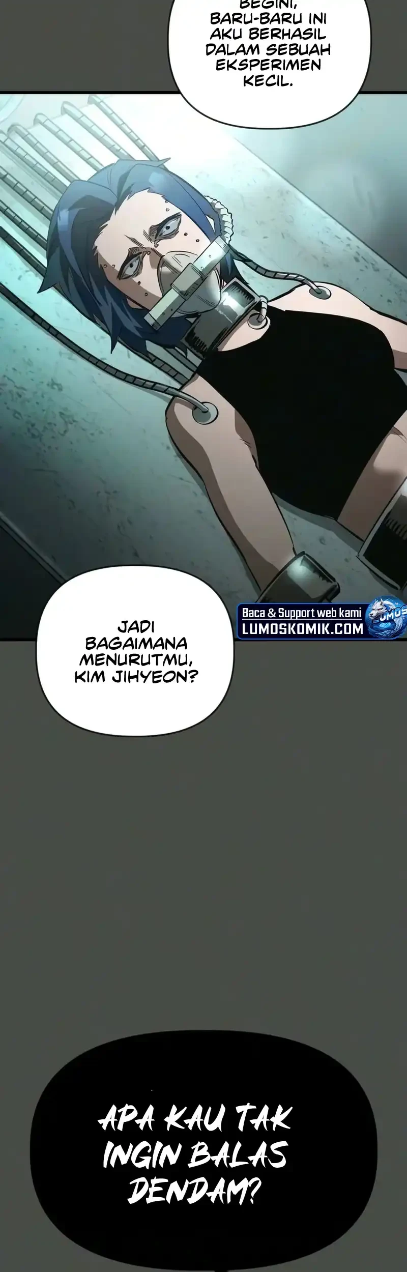 World-Saving Is A Skill Chapter 27 halaman 79