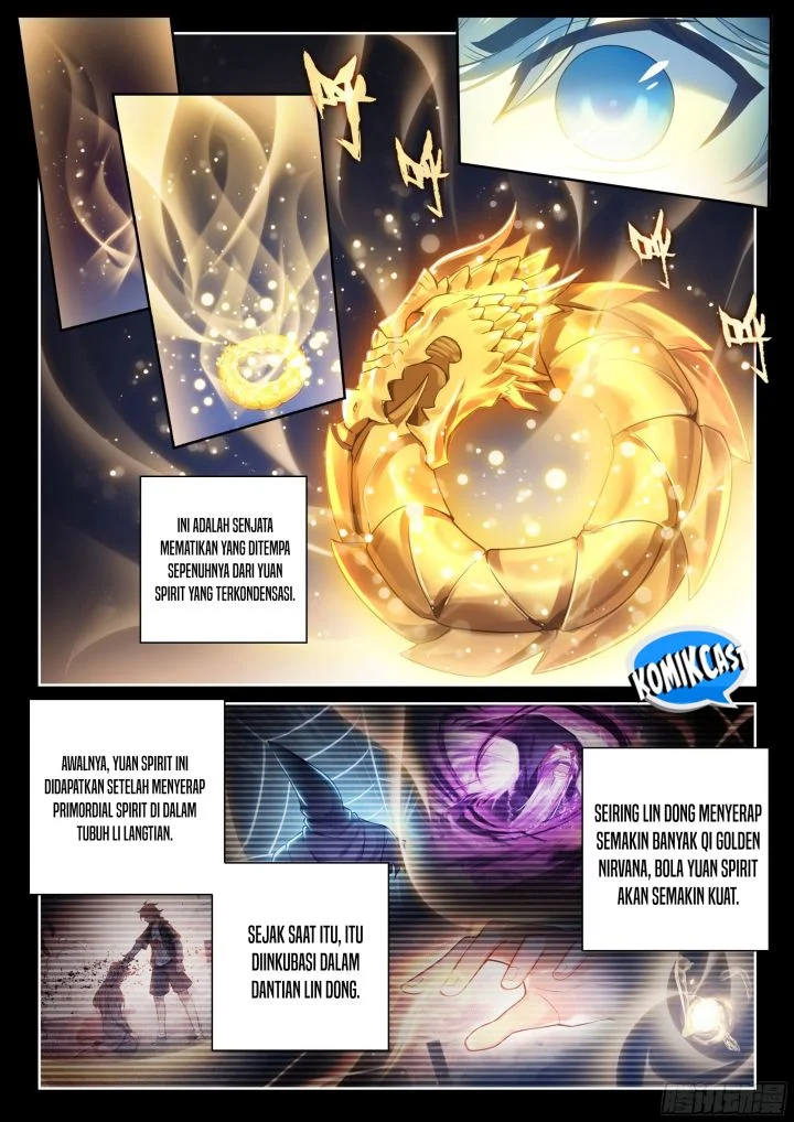 Wu Dong Qian Kun Chapter 248 halaman 3