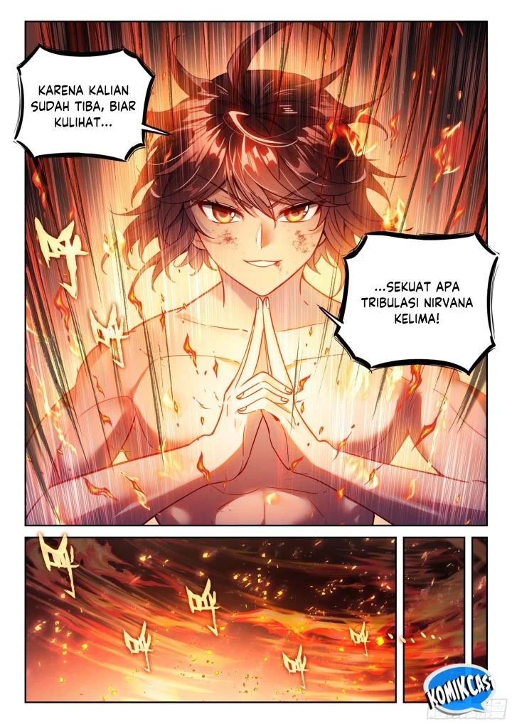 Wu Dong Qian Kun Chapter 248 halaman 8