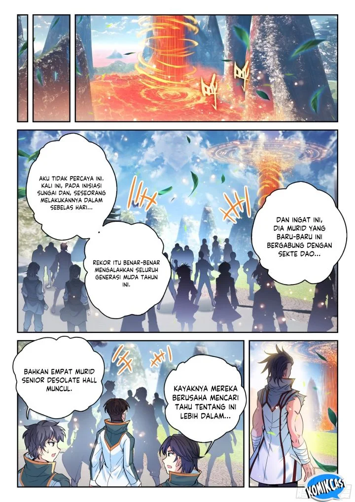 Wu Dong Qian Kun Chapter 248 halaman 9