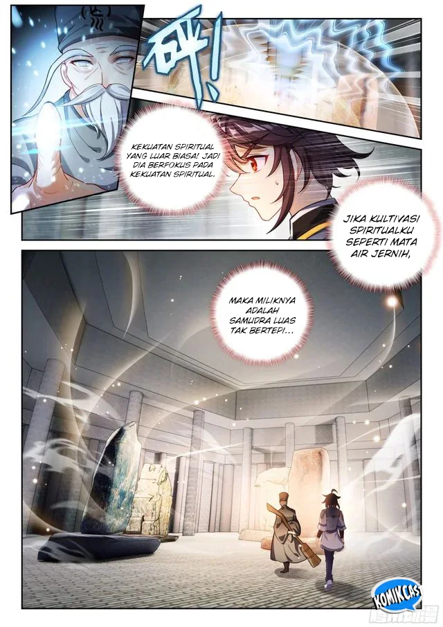 Wu Dong Qian Kun Chapter 251 halaman 14