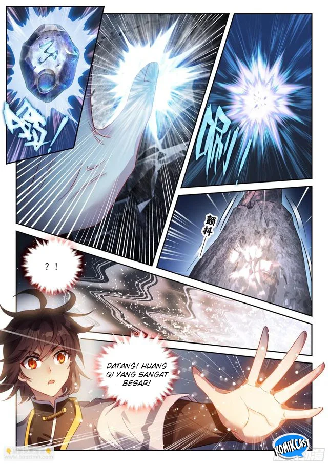 Wu Dong Qian Kun Chapter 251 halaman 8