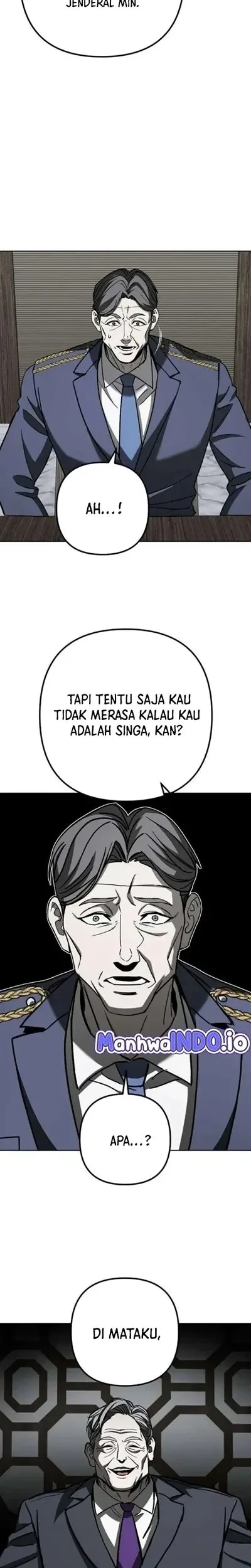 Yaksha Chapter 14 halaman 11