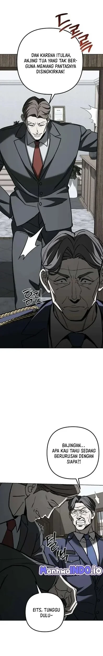 Yaksha Chapter 14 halaman 16