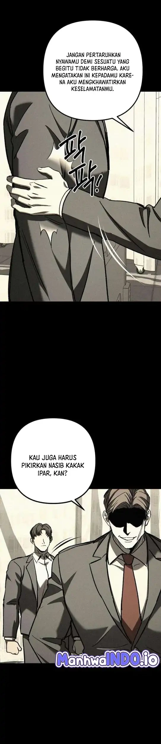 Yaksha Chapter 15 halaman 35