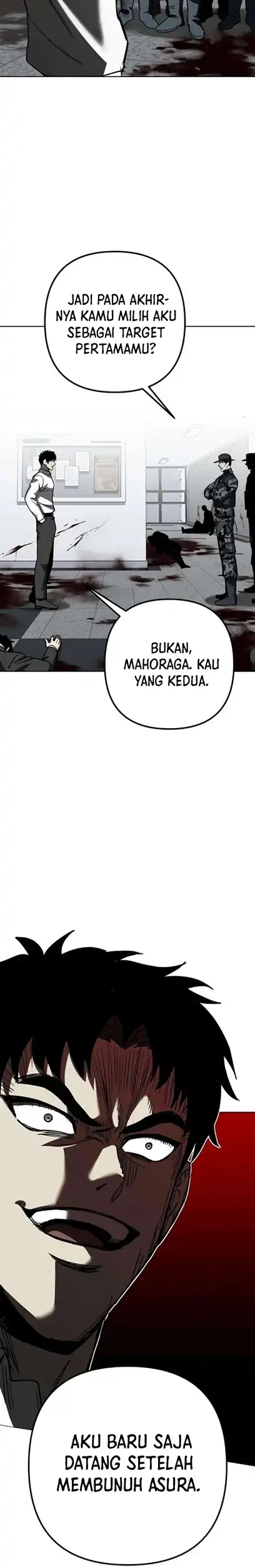 Yaksha Chapter 17 halaman 31