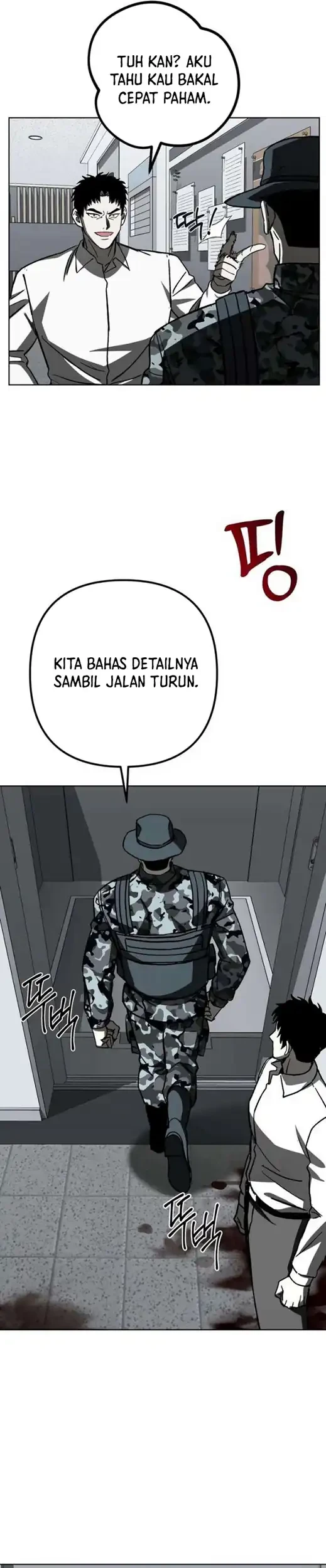 Yaksha Chapter 17 halaman 39
