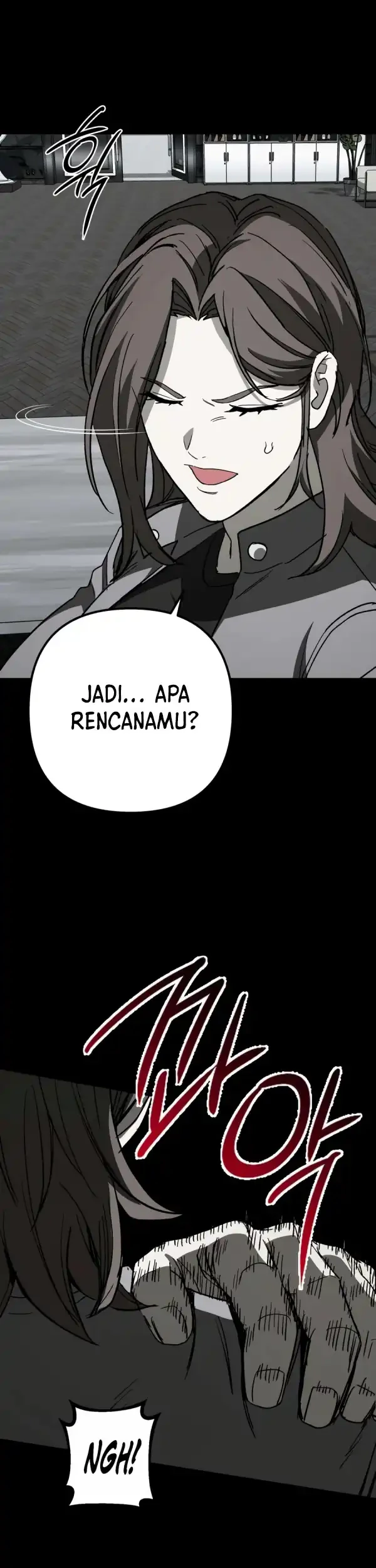 Yaksha Chapter 18 halaman 25