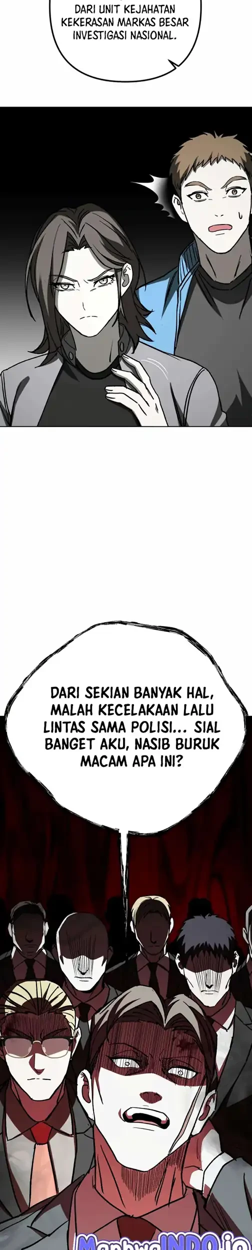 Yaksha Chapter 18 halaman 43