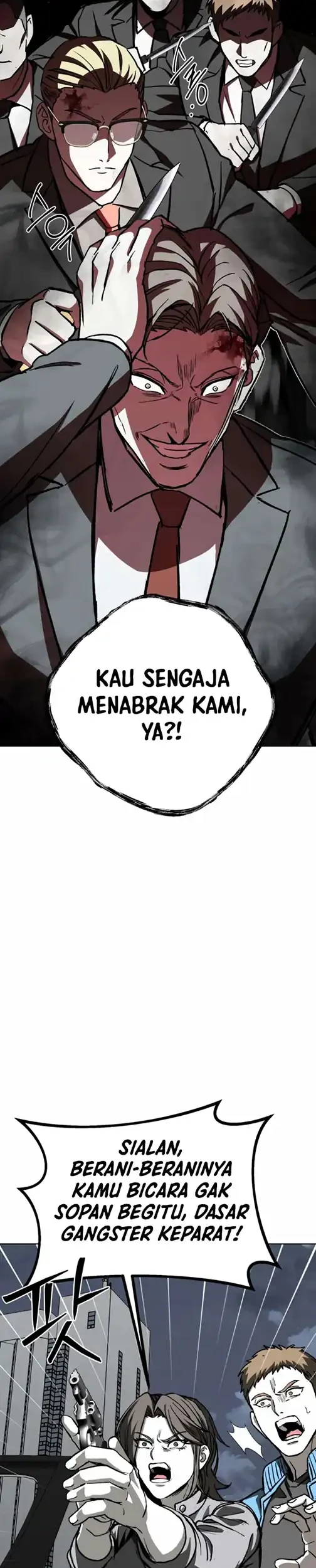 Yaksha Chapter 18 halaman 45
