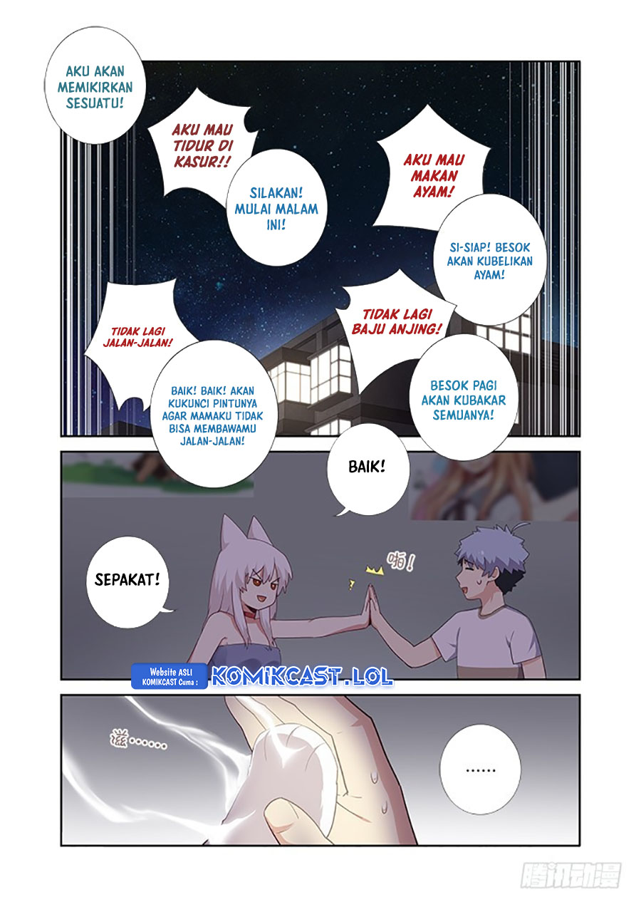 Yaoguai Mingdan Chapter 392 halaman 8