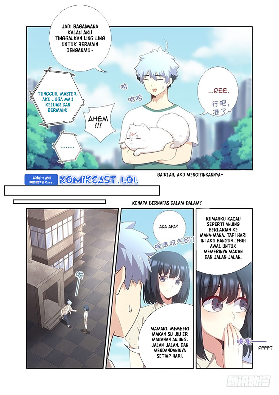 Yaoguai Mingdan Chapter 394 halaman 5