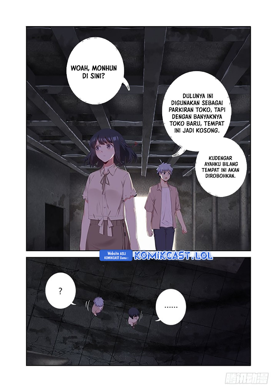Yaoguai Mingdan Chapter 394 halaman 7