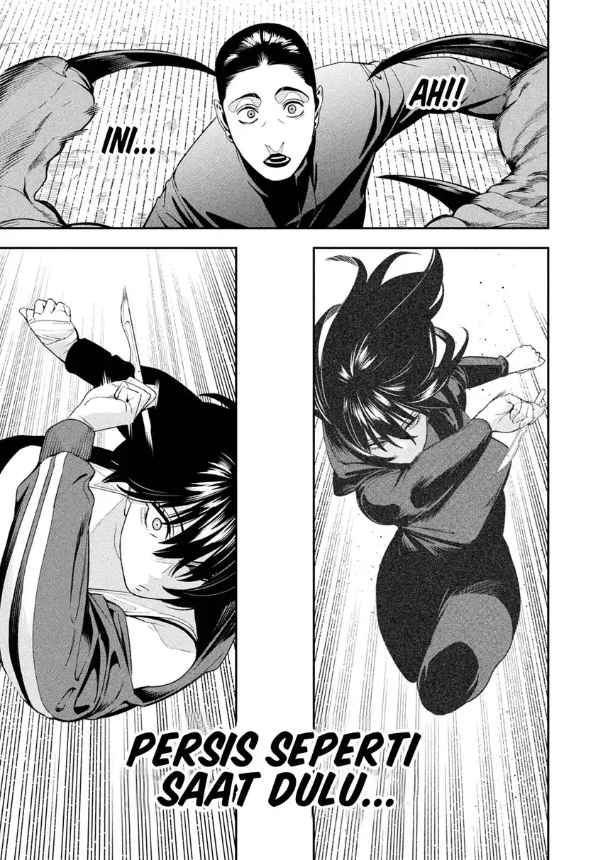 Yotaka Futatabi Chapter 23 halaman 17