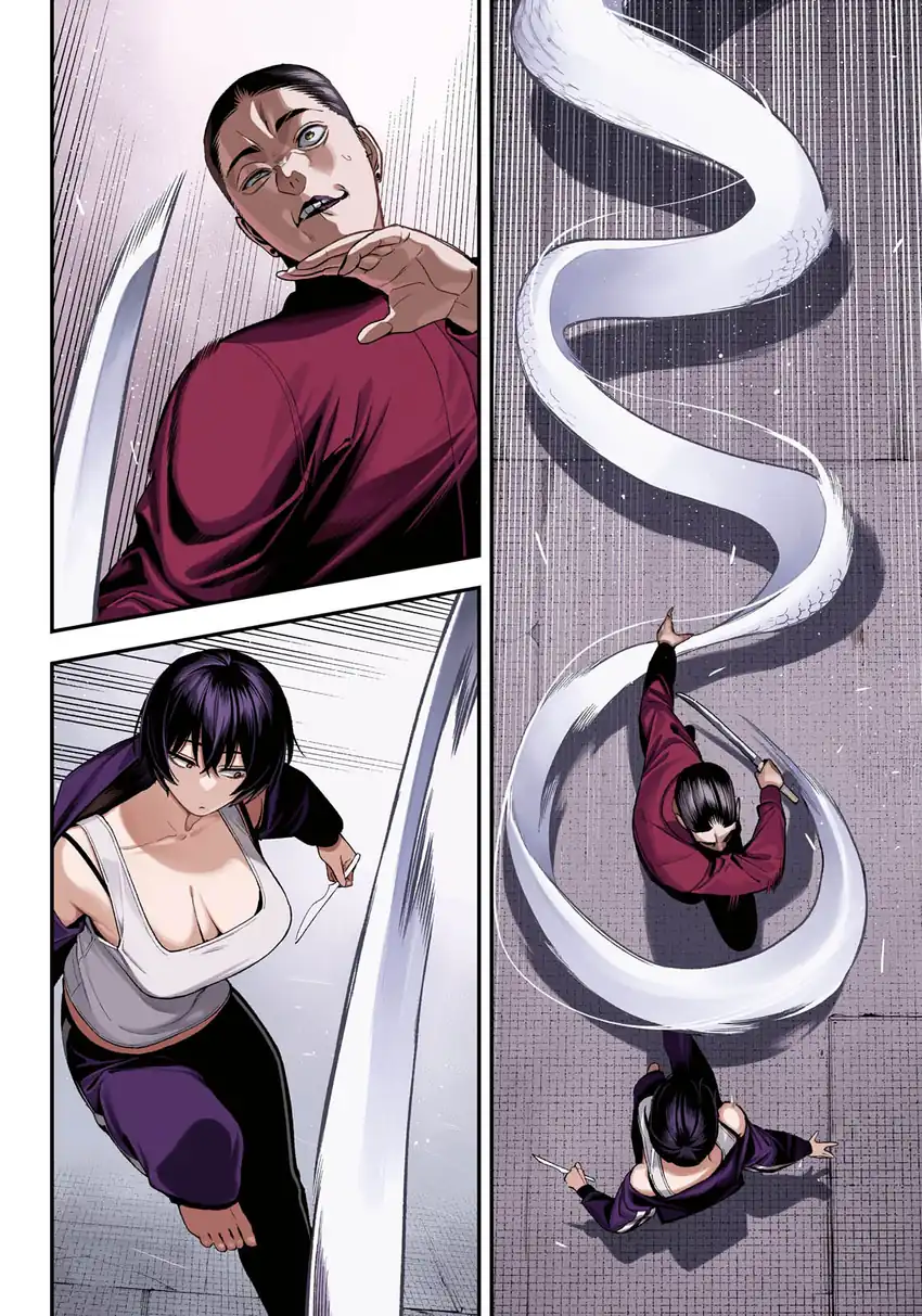 Yotaka Futatabi Chapter 23 halaman 4