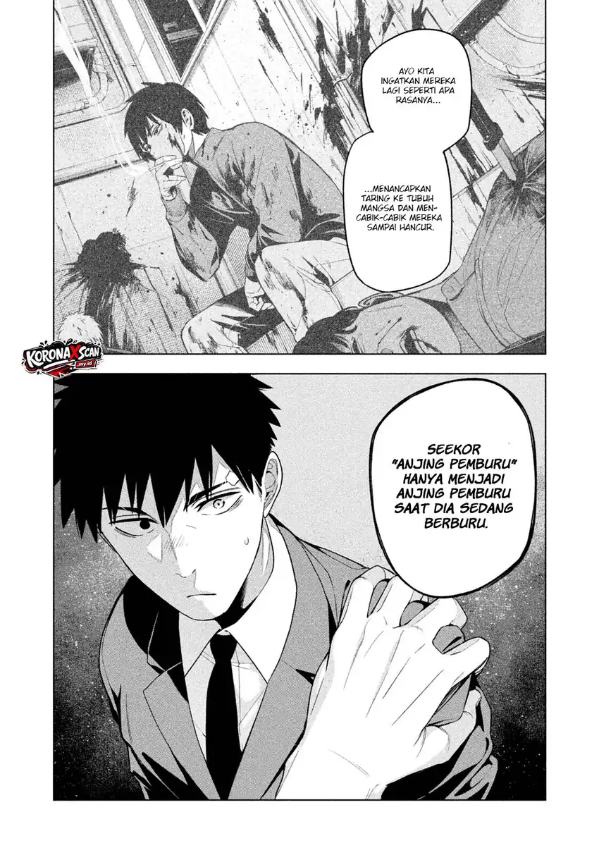 Yotaka Futatabi Chapter 25 halaman 21
