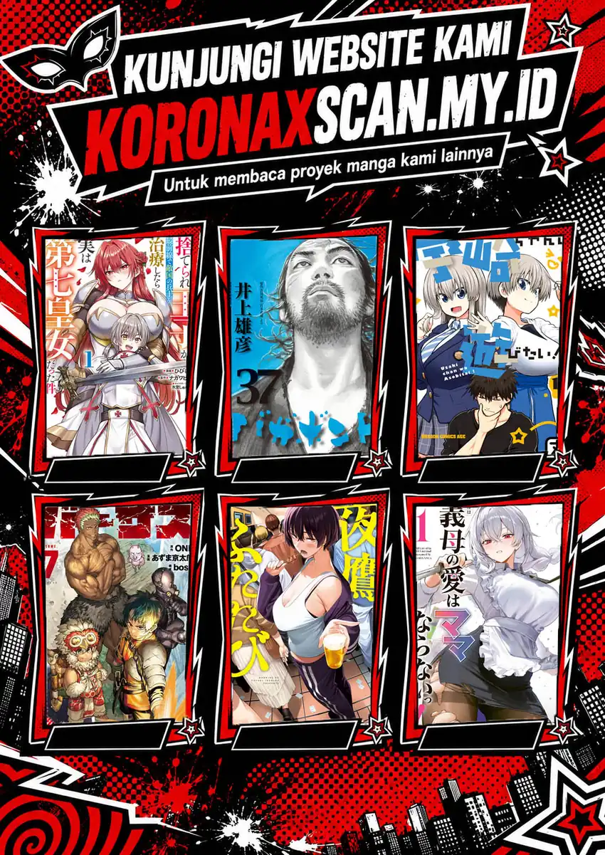 Yotaka Futatabi Chapter 25 halaman 22