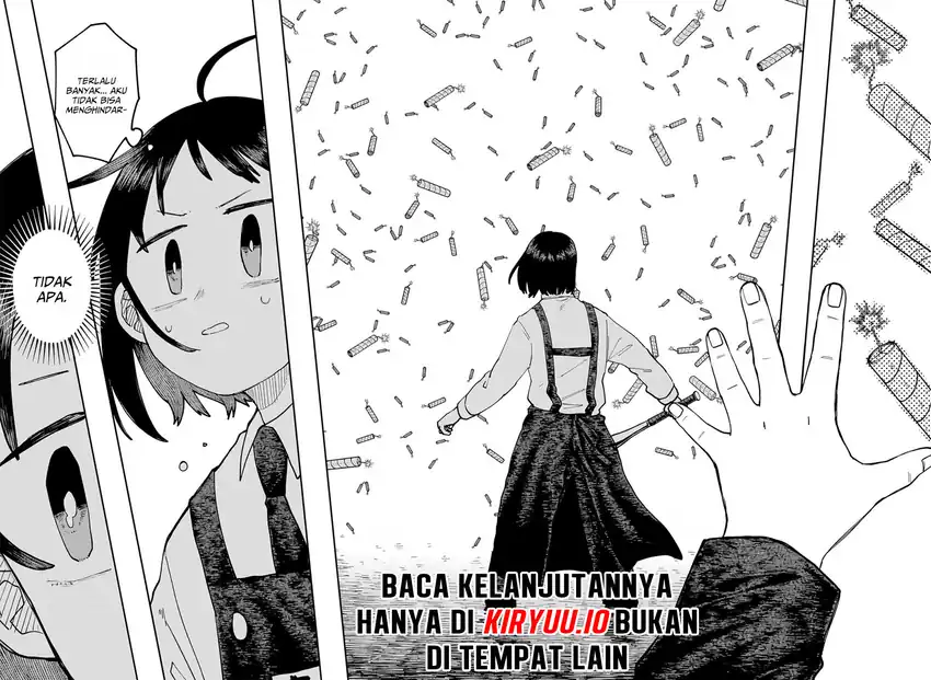 Youchien Wars Chapter 120 halaman 27
