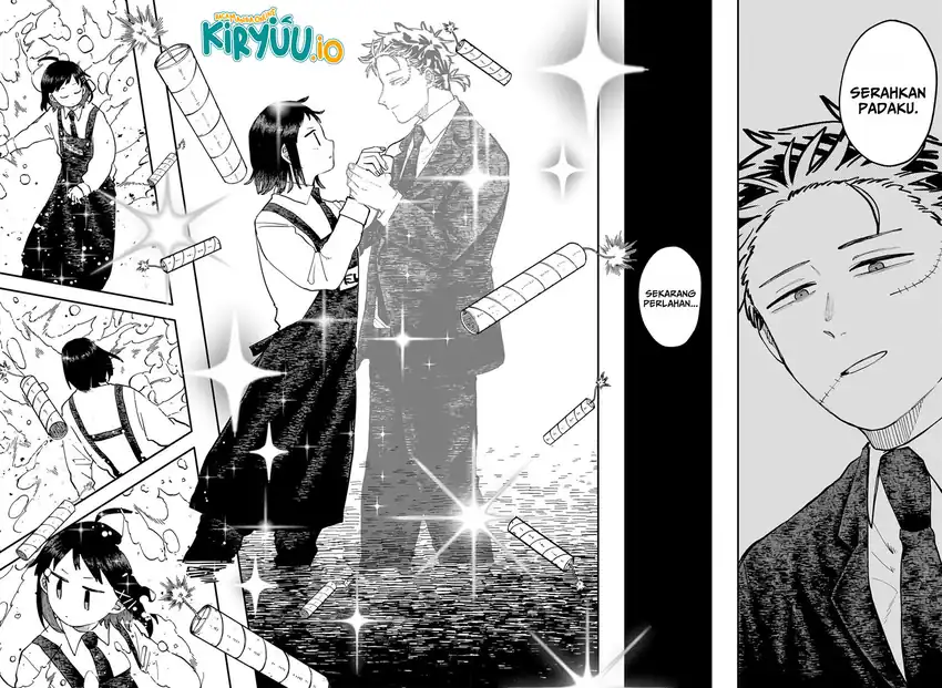Youchien Wars Chapter 120 halaman 28