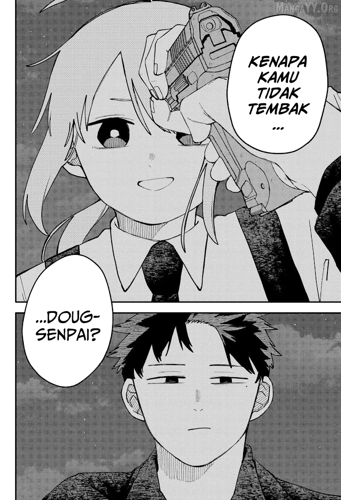 Youchien Wars Chapter 124 halaman 12
