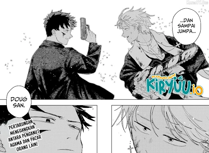 Youchien Wars Chapter 124 halaman 21