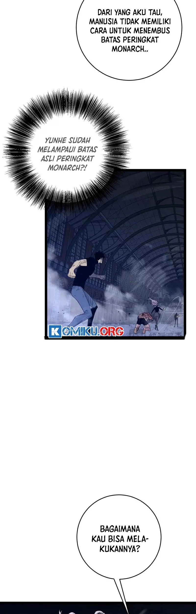 Your Talent is Mine Chapter 105 halaman 30
