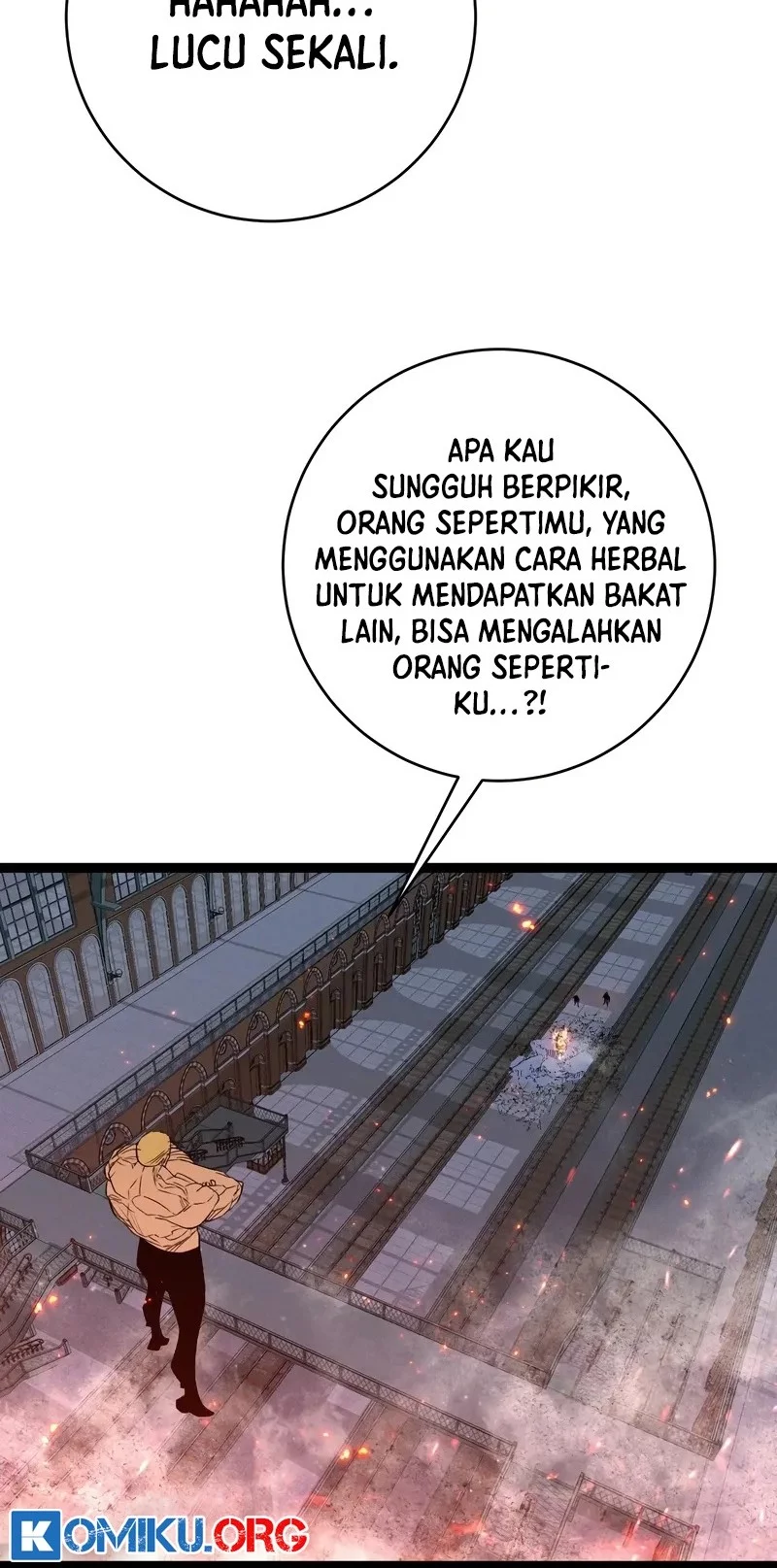 Your Talent is Mine Chapter 105 halaman 7