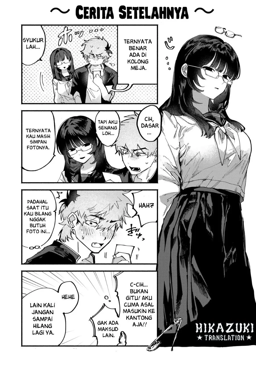 Yugami no Toriko Chapter 7 halaman 20