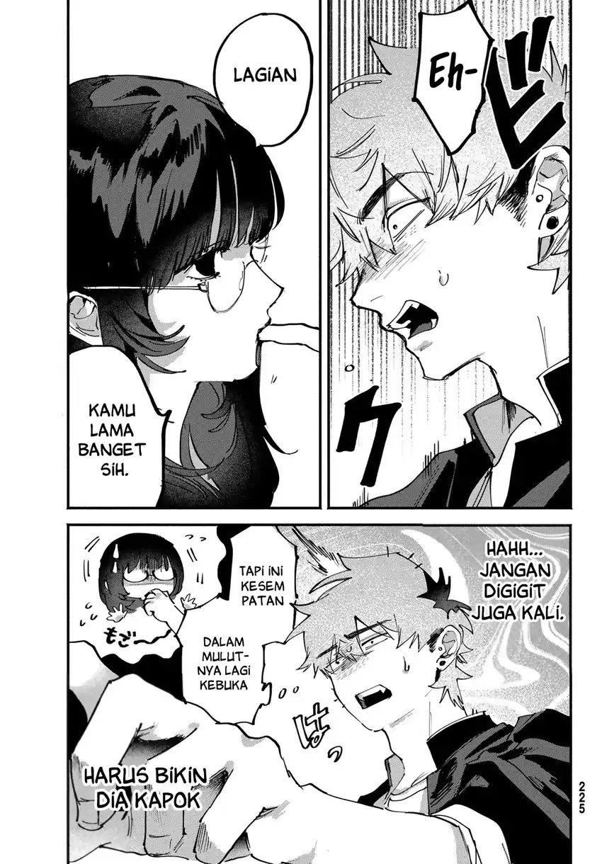 Yugami no Toriko Chapter 9 halaman 24