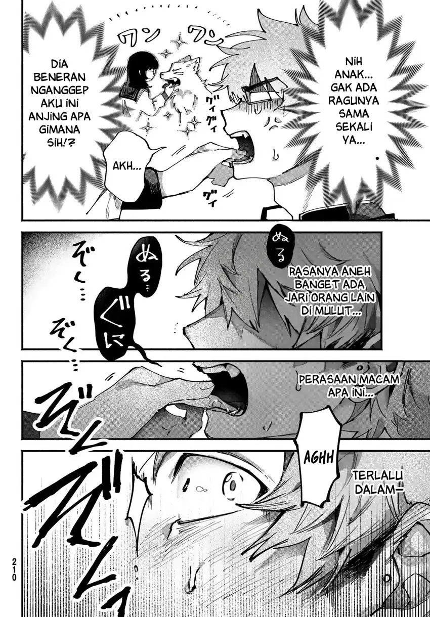 Yugami no Toriko Chapter 9 halaman 9