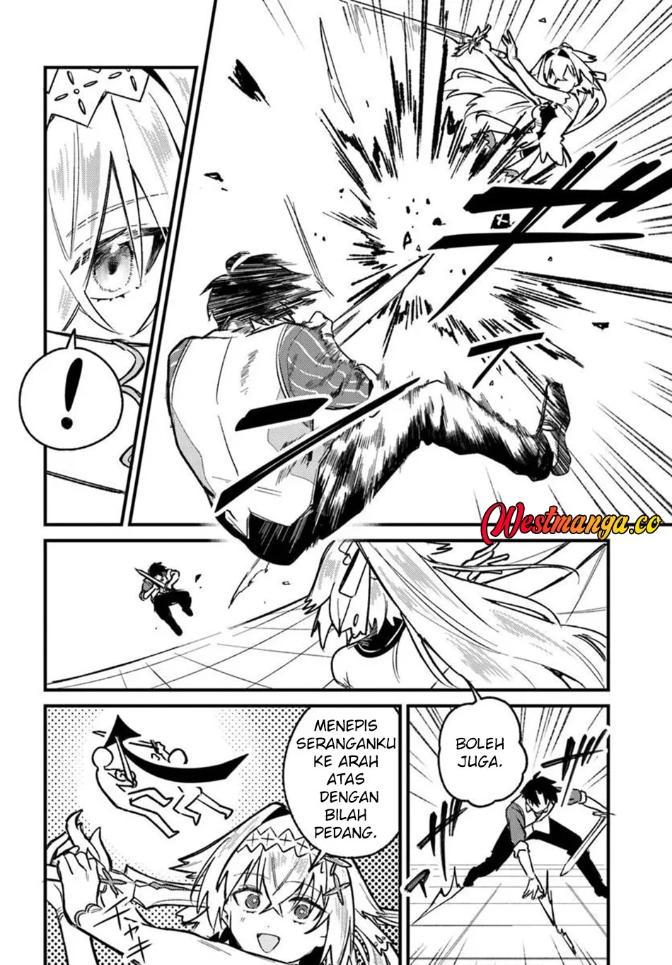 Yuusha Party wo Kubi ni Natta node Kokyou ni Kaettara, Member Zenin ga Tsuitekitandaga Chapter 10.1 halaman 5