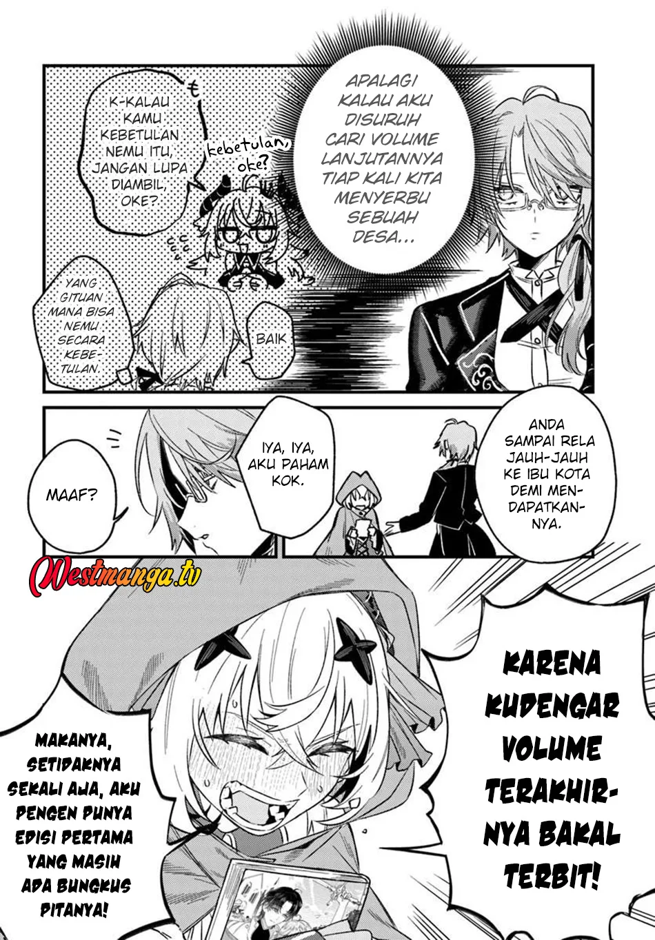 Yuusha Party wo Kubi ni Natta node Kokyou ni Kaettara, Member Zenin ga Tsuitekitandaga Chapter 9.1 halaman 7