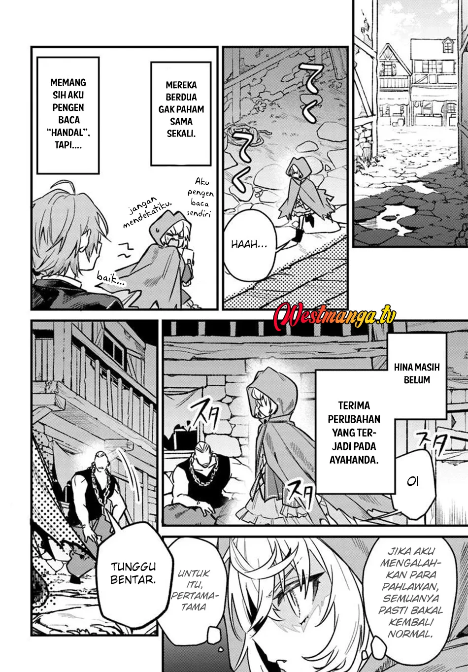 Yuusha Party wo Kubi ni Natta node Kokyou ni Kaettara, Member Zenin ga Tsuitekitandaga Chapter 9.1 halaman 9