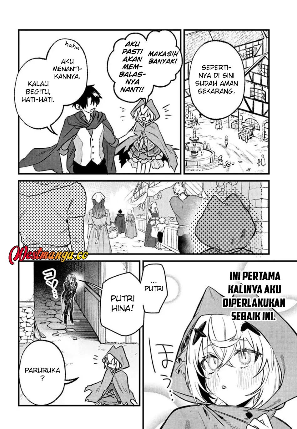 Yuusha Party wo Kubi ni Natta node Kokyou ni Kaettara, Member Zenin ga Tsuitekitandaga Chapter 9.2 halaman 8