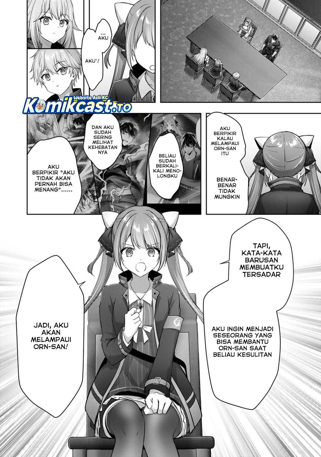 Yuusha Party wo Oida Sareta Kiyou Binbou Chapter 59 halaman 25