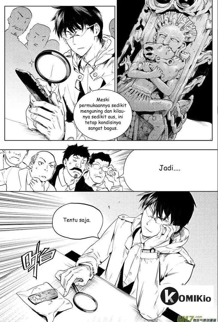 Zang Hai Hua Chapter 1 halaman 7