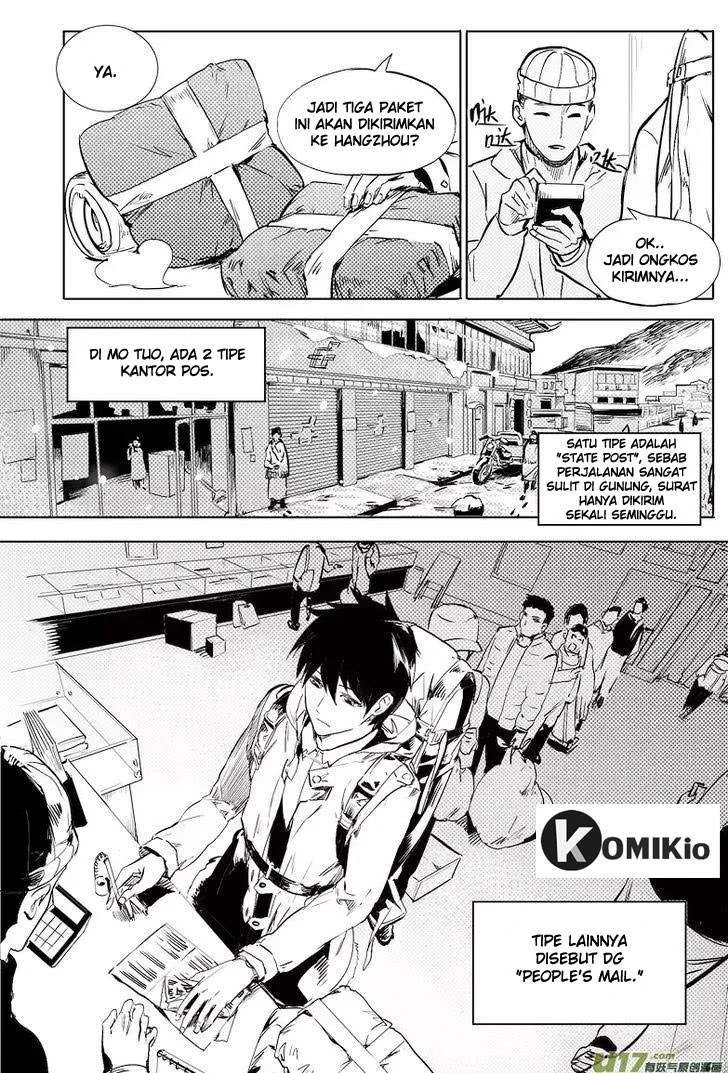 Zang Hai Hua Chapter 2 halaman 5