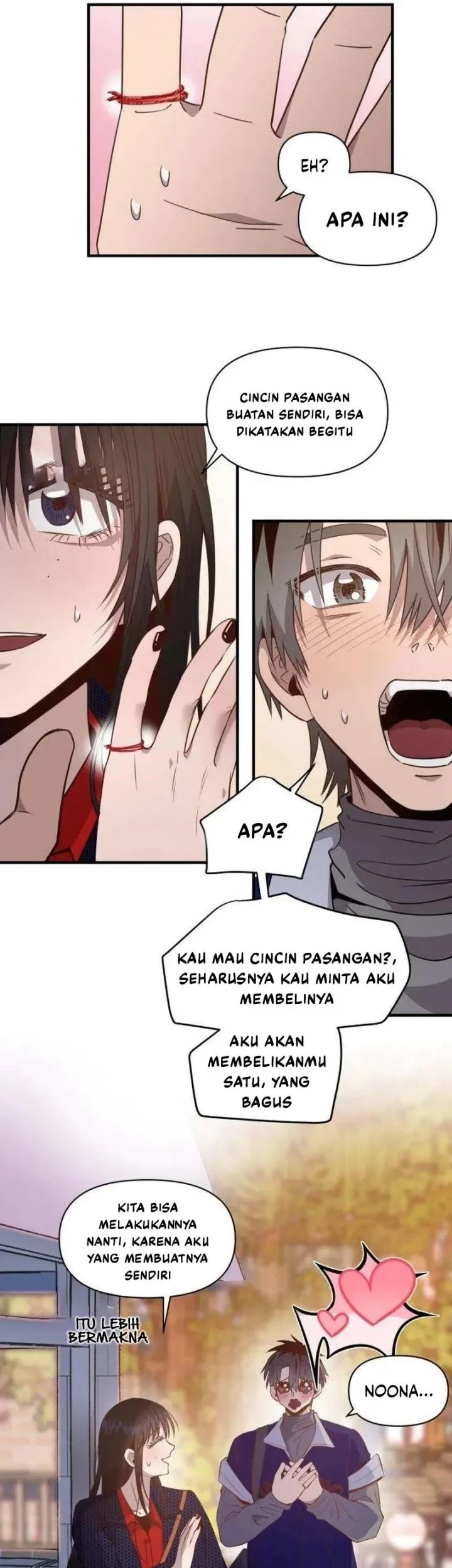 Zero Degrees Chapter 10 halaman 28