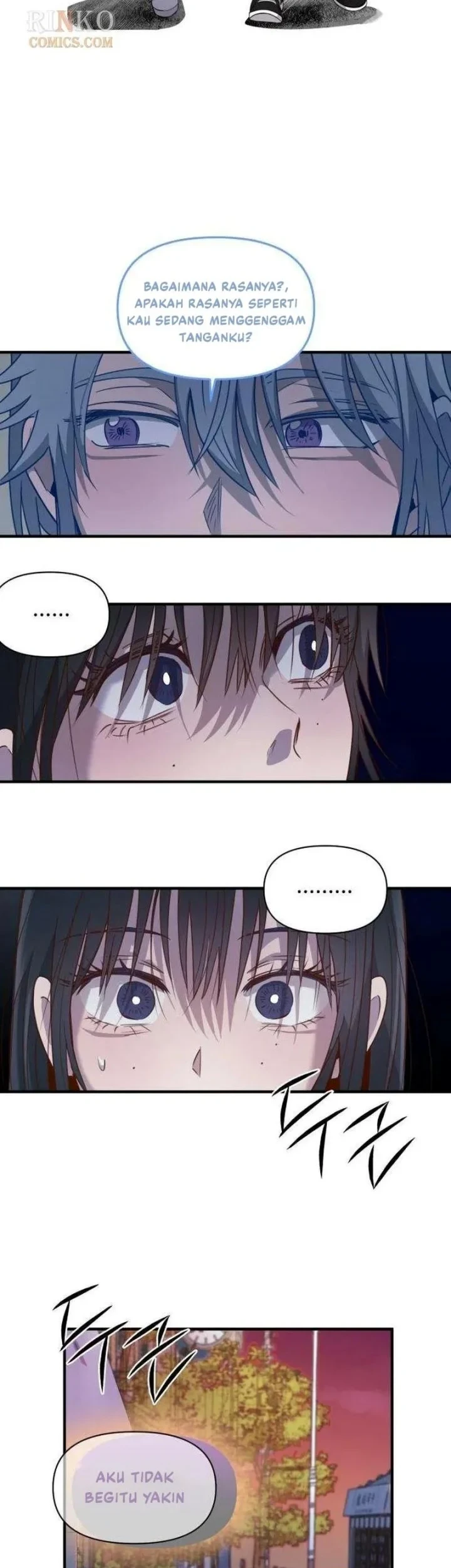 Zero Degrees Chapter 10 halaman 35