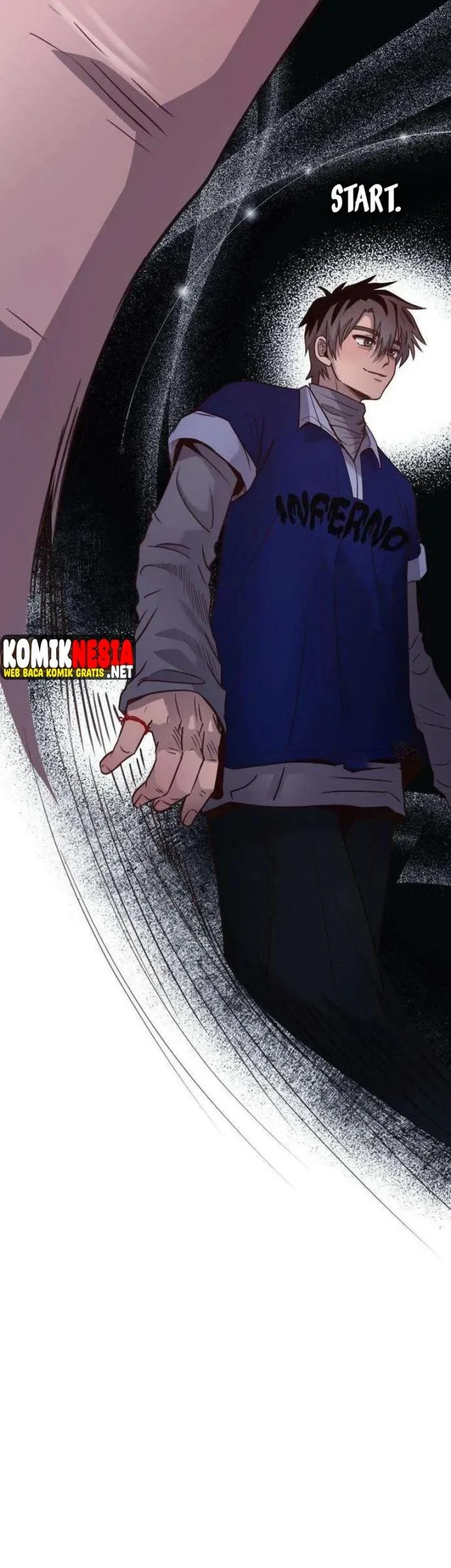 Zero Degrees Chapter 10 halaman 38