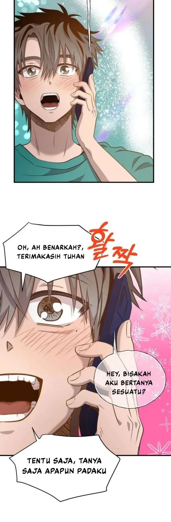 Zero Degrees Chapter 10 halaman 6