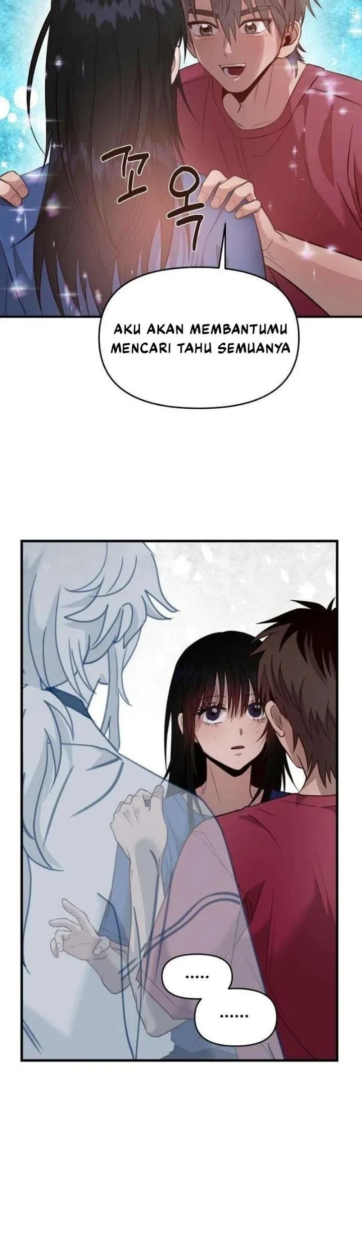 Zero Degrees Chapter 11 halaman 30