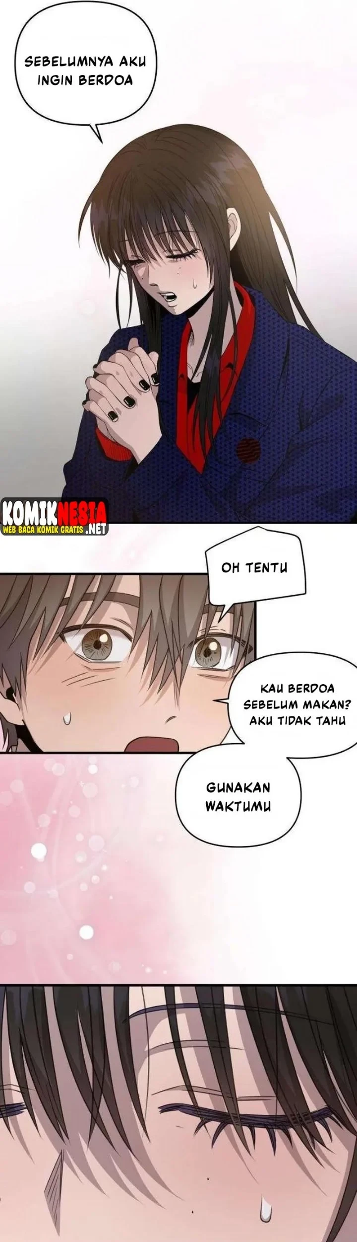 Zero Degrees Chapter 11 halaman 14