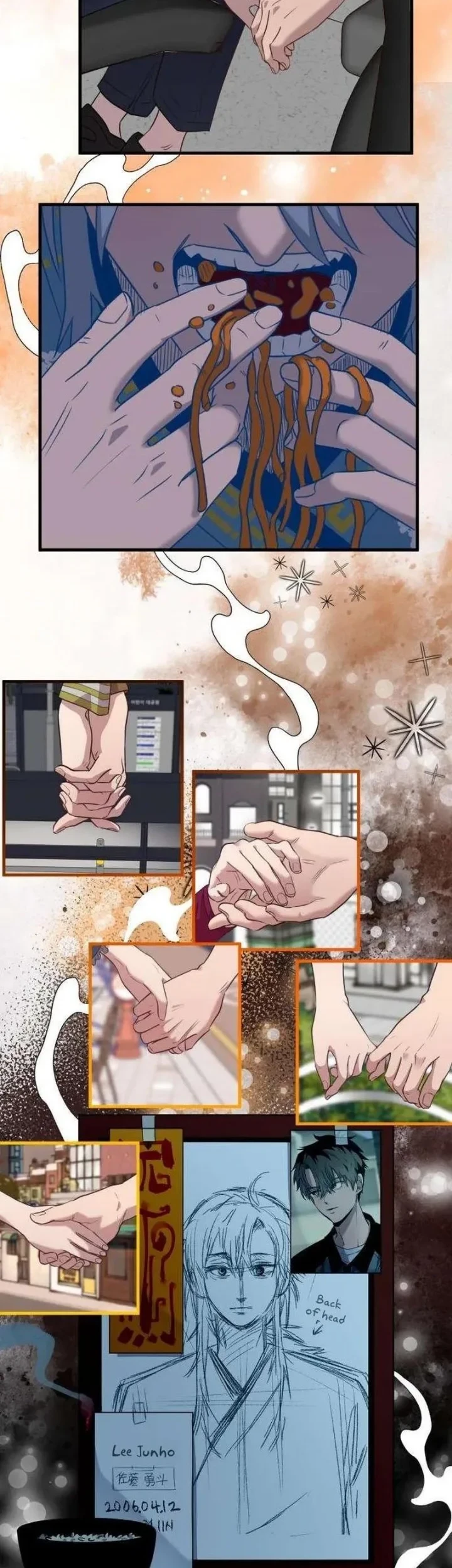 Zero Degrees Chapter 11 halaman 21